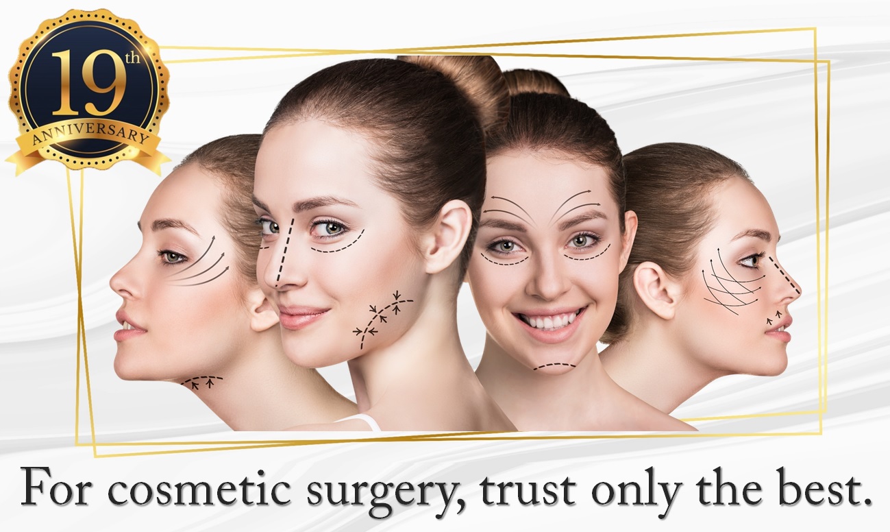 For Cosmetic Surgery