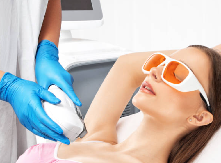 Women's Full Body Laser Hair Removal