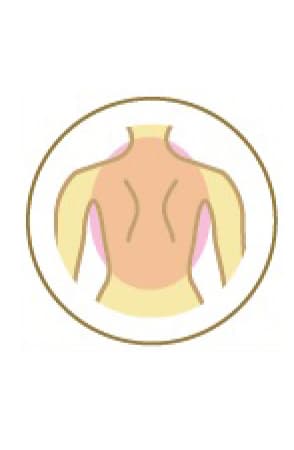 Whole Back Laser Hair Removal