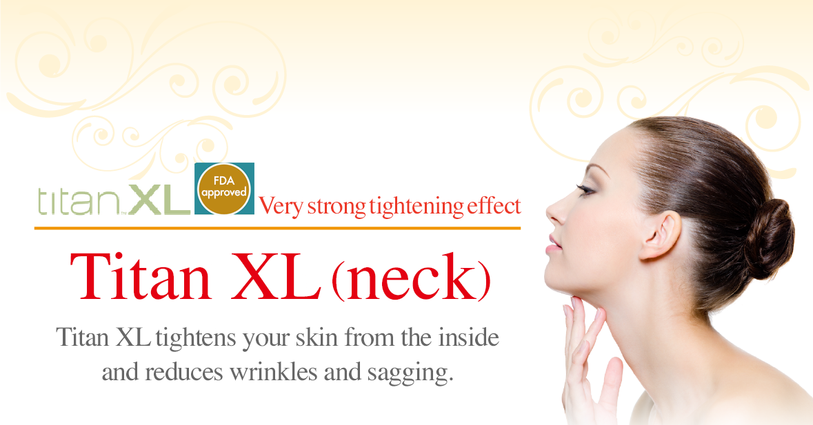 TITAN XL(neck)