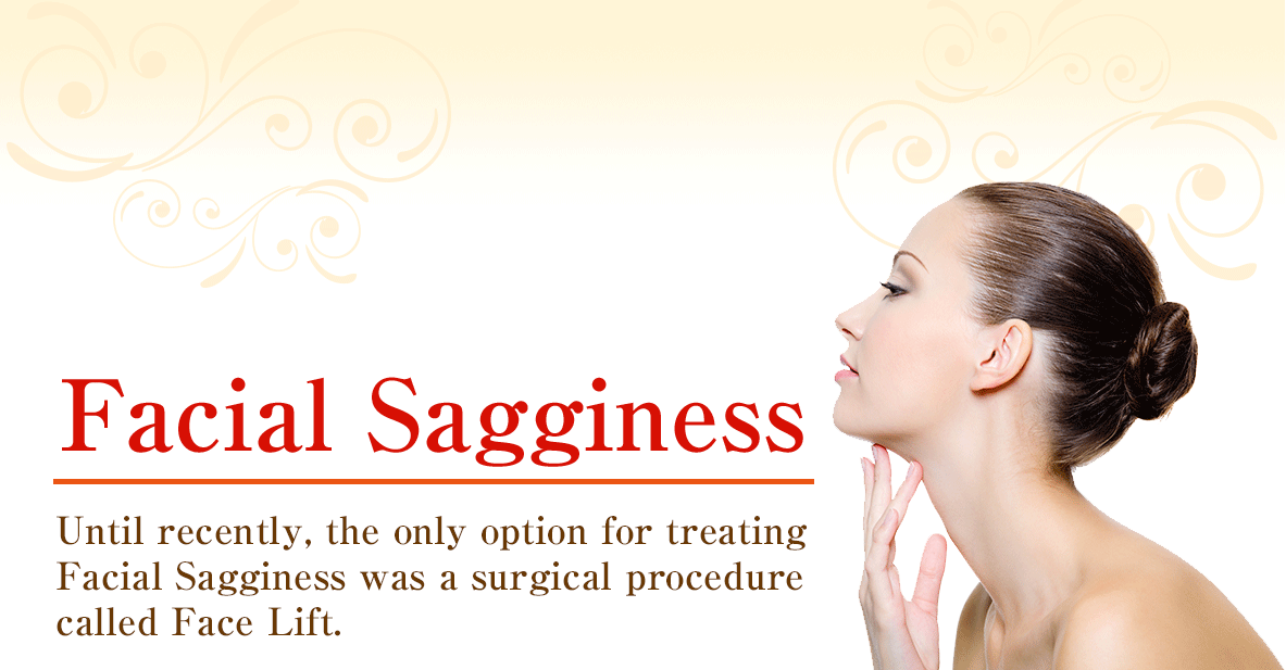 Facial Sagginess